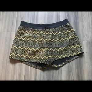 Glitter Shorts